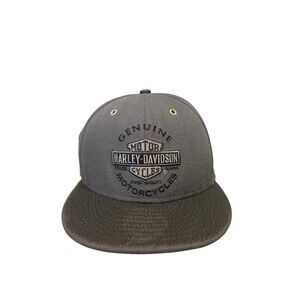Genuine Harley-Davidson Men's New Era 59FIFTY Baseball Cap Size 7 3/8